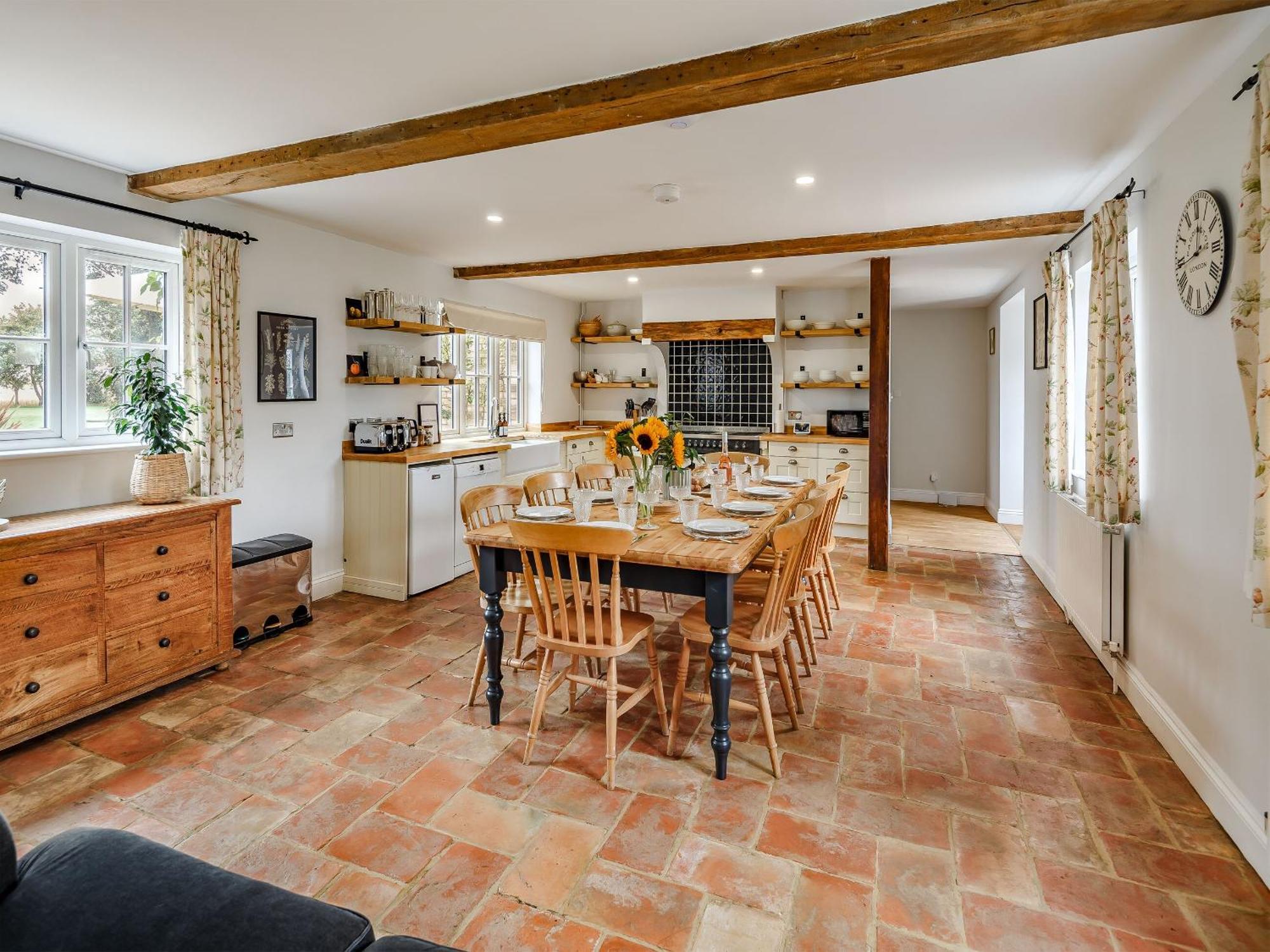 Chittering Farm Villa Stretham Dış mekan fotoğraf